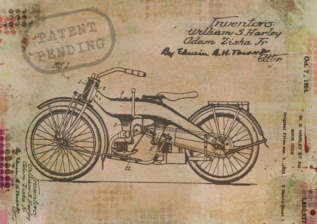 old patent